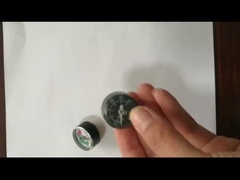 OEM ODM Mini Basınç ölçer 300bar PCP Manometre 23mm