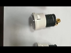 0-4 Bar Aksyal Manometre 40mm Kazan Buhar Basınçölçeri