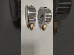 basınç ölçer 10bar radyal