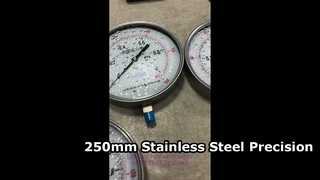 250mm tamamı paslanmaz çelik