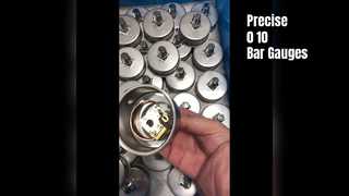 eksenel basınç göstergeleri