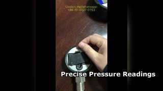 63mm/100mm Dijital Basınç Göstergesi