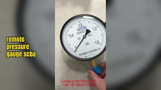 Uzaktan Okuma ve Uzaktan Basınç Göstergeleri - Endüstriyel İzleme Çözümleri