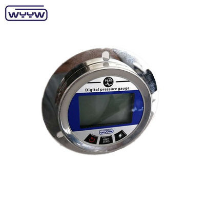 WYYW Dijital Basınçölçer 220Psi 15Bar 1800Kpa 15kg/Cm2 Pil ile