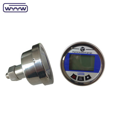 WYYW Dijital Basınçölçer 220Psi 15Bar 1800Kpa 15kg/Cm2 Pil ile