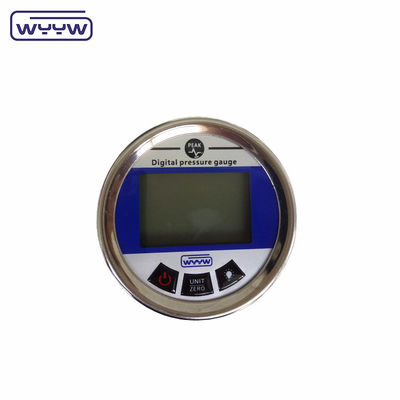 WYYW Dijital Basınçölçer 220Psi 15Bar 1800Kpa 15kg/Cm2 Pil ile
