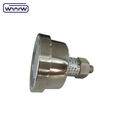 WYYW Dijital Basınçölçer 220Psi 15Bar 1800Kpa 15kg/Cm2 Pil ile
