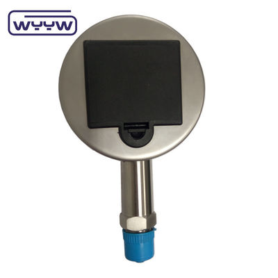 4.5V Pil Dijital Basınç Ölçüsü 100mm LCD Ekranlı Kasa