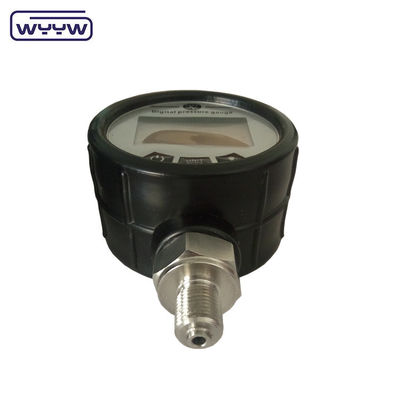 60mm Panel Montajlı Dijital Basınç Ölçücüsü 4.5V Pil Güç kaynağı ile