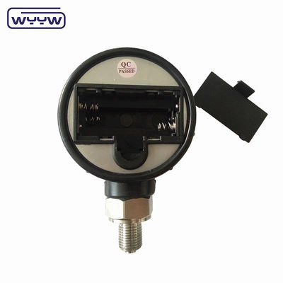 60mm Panel Montajlı Dijital Basınç Ölçücüsü 4.5V Pil Güç kaynağı ile