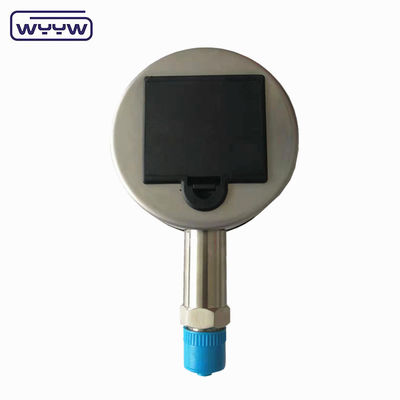 400bar 300bar Psi MPa LCD Dijital Manometre Basınçölçeri Alt Montaj