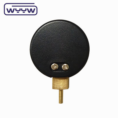 1/8&quot; NPT Mini Basınç ölçer Hava kompresörü Hidrolik Vakum ölçer Manometre