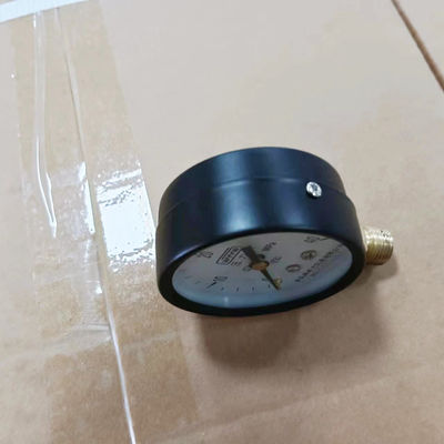 100 mm 14 Mpa M20X1.5 veya G1/2&quot; analog basınç ölçümleri