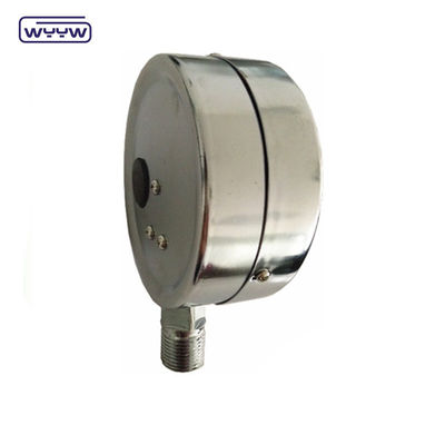 M20X1.5 boru 100mm standart genel basınç ölçer
