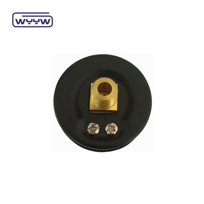 Küçük En Yeni Ürünler Tanıtım 0-160 Psi 0-10 Bar 1/8 Npt 40mm Aksyal Basınçölçer