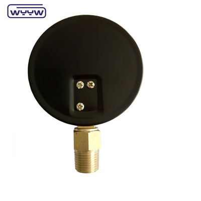 100 mm çift ölçekli atmosferik basınç ölçümü