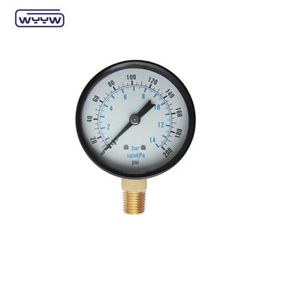 100 mm çift ölçekli atmosferik basınç ölçümü