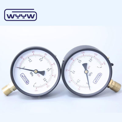 100 mm basınç ölçümünün hava suyu test fiyatı
