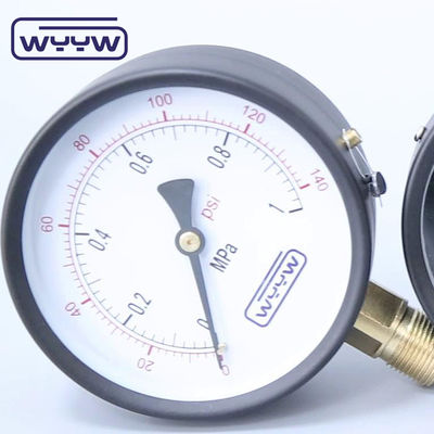 100 mm basınç ölçümünün hava suyu test fiyatı