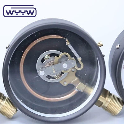 100 mm basınç ölçümünün hava suyu test fiyatı