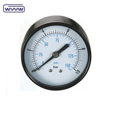 Aksyal 50mm Ekonomik Basınç Ölçüsü / Atmosfer Basınç Ölçüsü Manometre