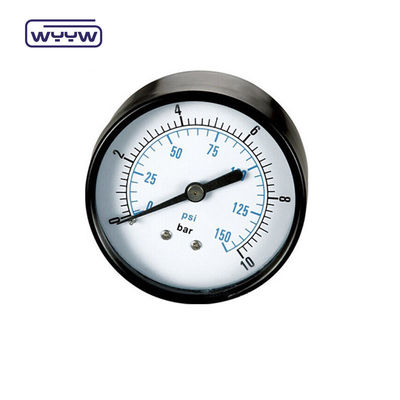Aksyal 50mm Ekonomik Basınç Ölçüsü / Atmosfer Basınç Ölçüsü Manometre