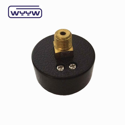 fiyat plastik 40mm 50mm ucuz basınç ölçer