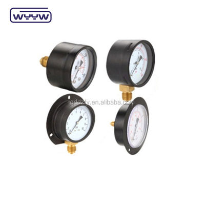 Tipos De Manometros Ekonomik Basınçölçer Manometre 100mm Kasa Boyutu