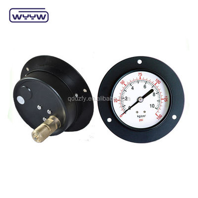 Tipos De Manometros Ekonomik Basınçölçer Manometre 100mm Kasa Boyutu