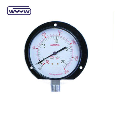 OEM Hava Amonyak Basınçölçeri Manometre / Gösterge / Meter