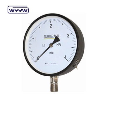 OEM Hava Amonyak Basınçölçeri Manometre / Gösterge / Meter