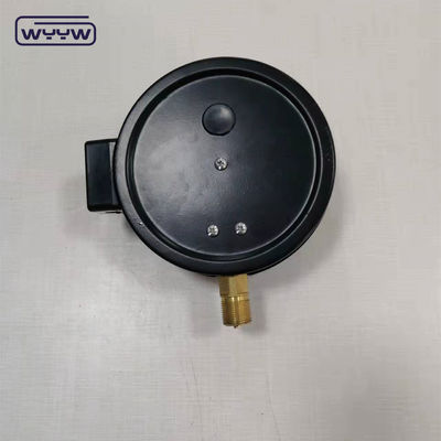1/2&quot;Bsp KL1.6 Elektrik Temas Basınç Ölçüsü Paslanmaz Çelik Malzeme