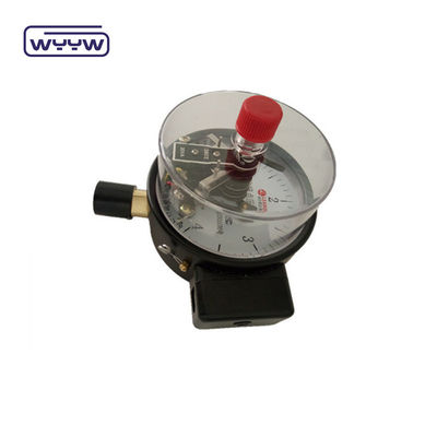 Standart 63mm Elektrik Temas Basınç Ölçüsü Alt Montajı
