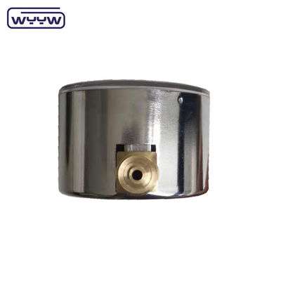 düşük manometre ss 63mm inH2O wc mbar balon basınç ölçer