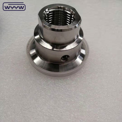 2&quot; 1.5&quot; 1/2&quot; NPT Diyafram Basınç Ölçücüsü Paslanmaz Çelik SS316 Tri Klem Basınç Ölçücüsü