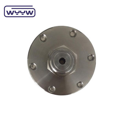 4&quot; 100mm basınç ölçer diafragma mühürü SS kasa ve SS içi
