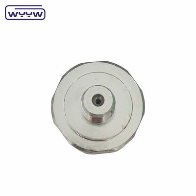 küçük 25mm G1/8 &quot; 1 inç altıgen özel basınç ölçer