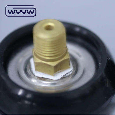 38mm oksijen kullanma yağ psi tıbbi basınç manometre