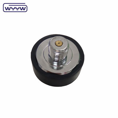 Yangın söndürücü için yağ kullanmayın 38mm psi basınç ölçer