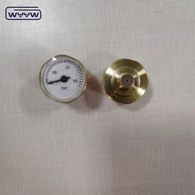 28mm 315 Bar Mini Basınçölçer Dijital PCP Basınçölçeri