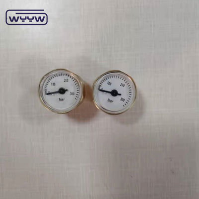 28mm 315 Bar Mini Basınçölçer Dijital PCP Basınçölçeri