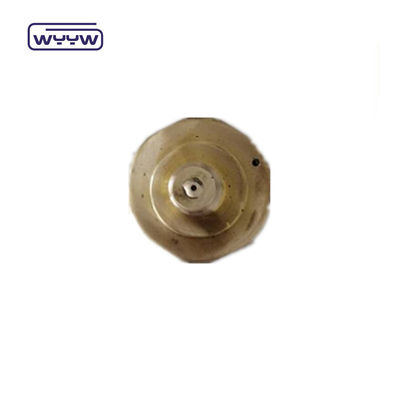 OEM Çin fiyatı 28mm çapı 1/8 &quot;bspp bourdon boru manometre PCP paintball bakır basınç ölçer 315 bar