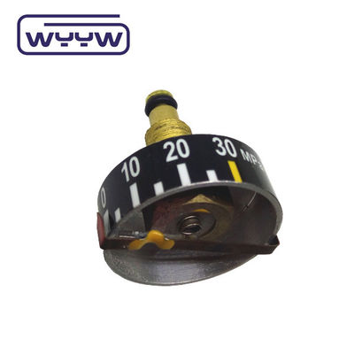 OEM Mini Basınçölçer 38mm Çelik Ötücü Basınçölçeri