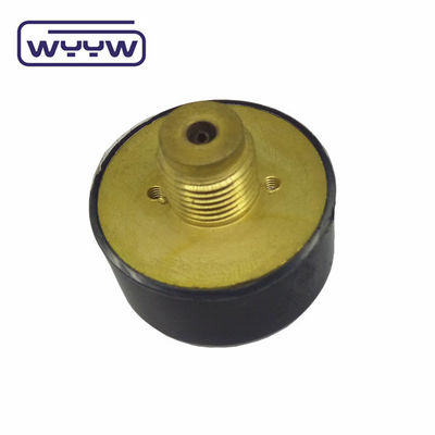 1&quot; 25mm 300 Bar Mikro Basınç Ölçüsü Manometre Arka Montaj