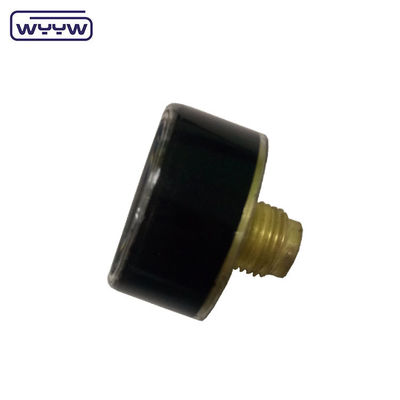 1&quot; 25mm 300 Bar Mikro Basınç Ölçüsü Manometre Arka Montaj