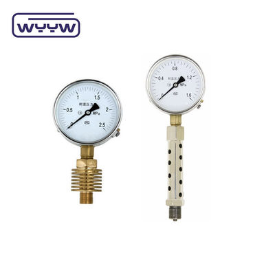 60mm 100mm Yüksek Basınç Ölçücü