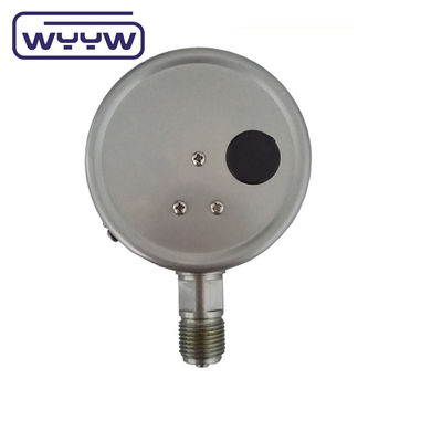 4&quot; tüm paslanmaz çelik basınç ölçer 0-100bar 100mm SS304 Kuru Oksijen Manometre
