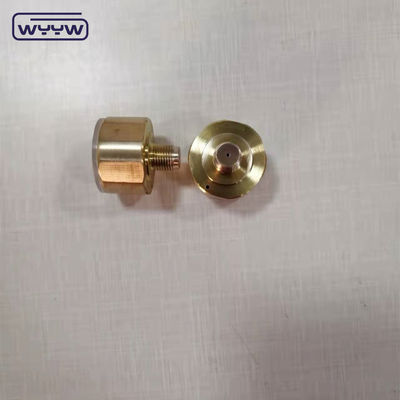 Mini Basınçölçer 28mm 350bar Hex Pneumatik PCP Hava Silahı Manometre