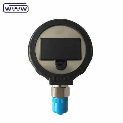 Dijital Basınçölçer Basınç limitleri 0-1000bar Çalışma sıcaklığı 20-140 °F -6.67 60°C