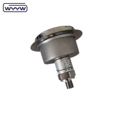 65mm Dijital Basınçölçer 5 basamaklı Ekran Analog Işık Göstergesi Çalışma Sıcağı 20- 140 ° F -6.67 60 ° C Performans